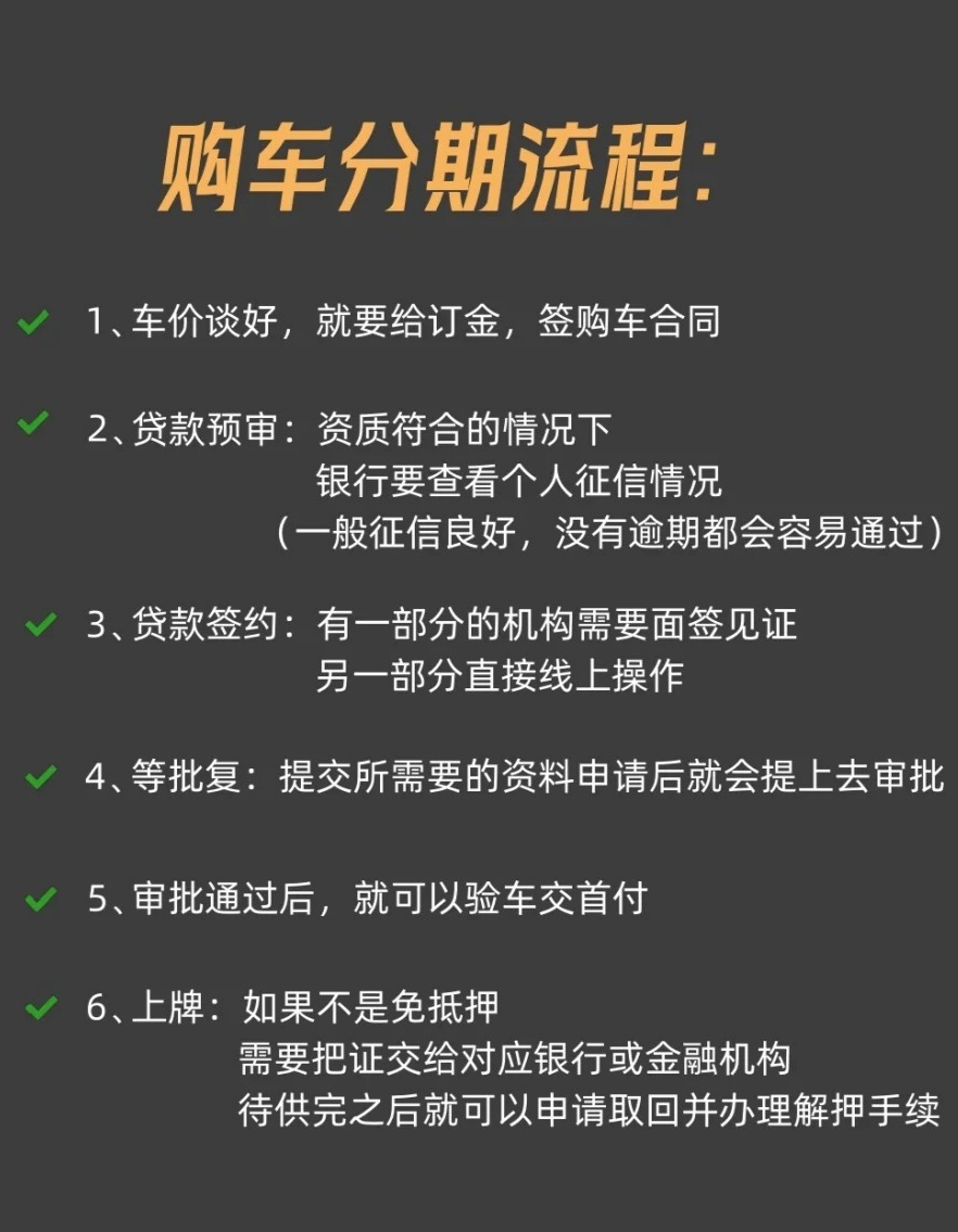 贷款买车会查征信吗？