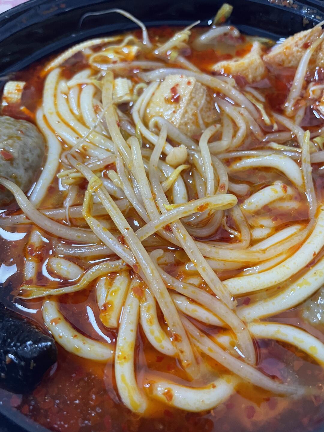 米线热量揭秘：减脂期能吃吗？