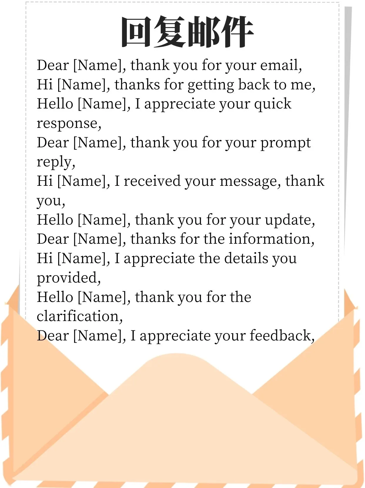 给外国人发短信怎么开头写内容呢英语