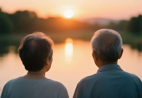 梦回亲人逝，心灵深处的警示与慰藉
