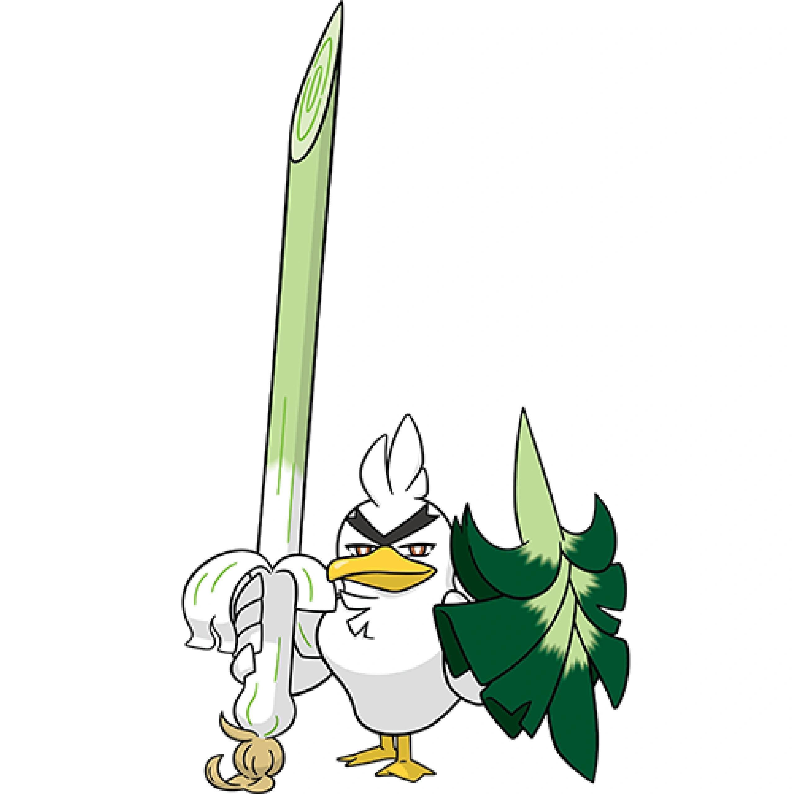 大葱鸭进化三种形态详解和详细介绍