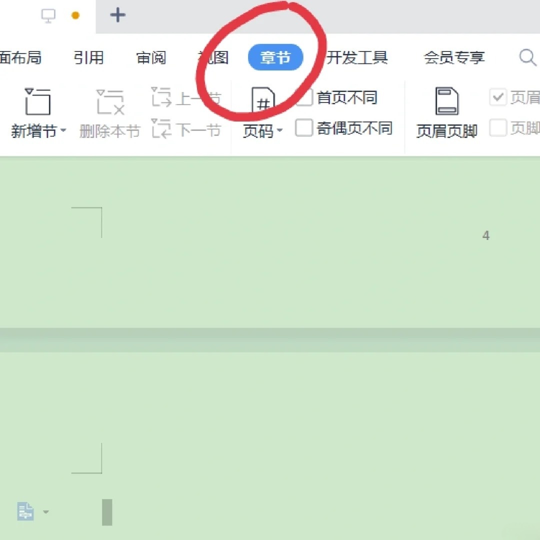 如何有效移除WPS文档中顽固的空白页？  第1张