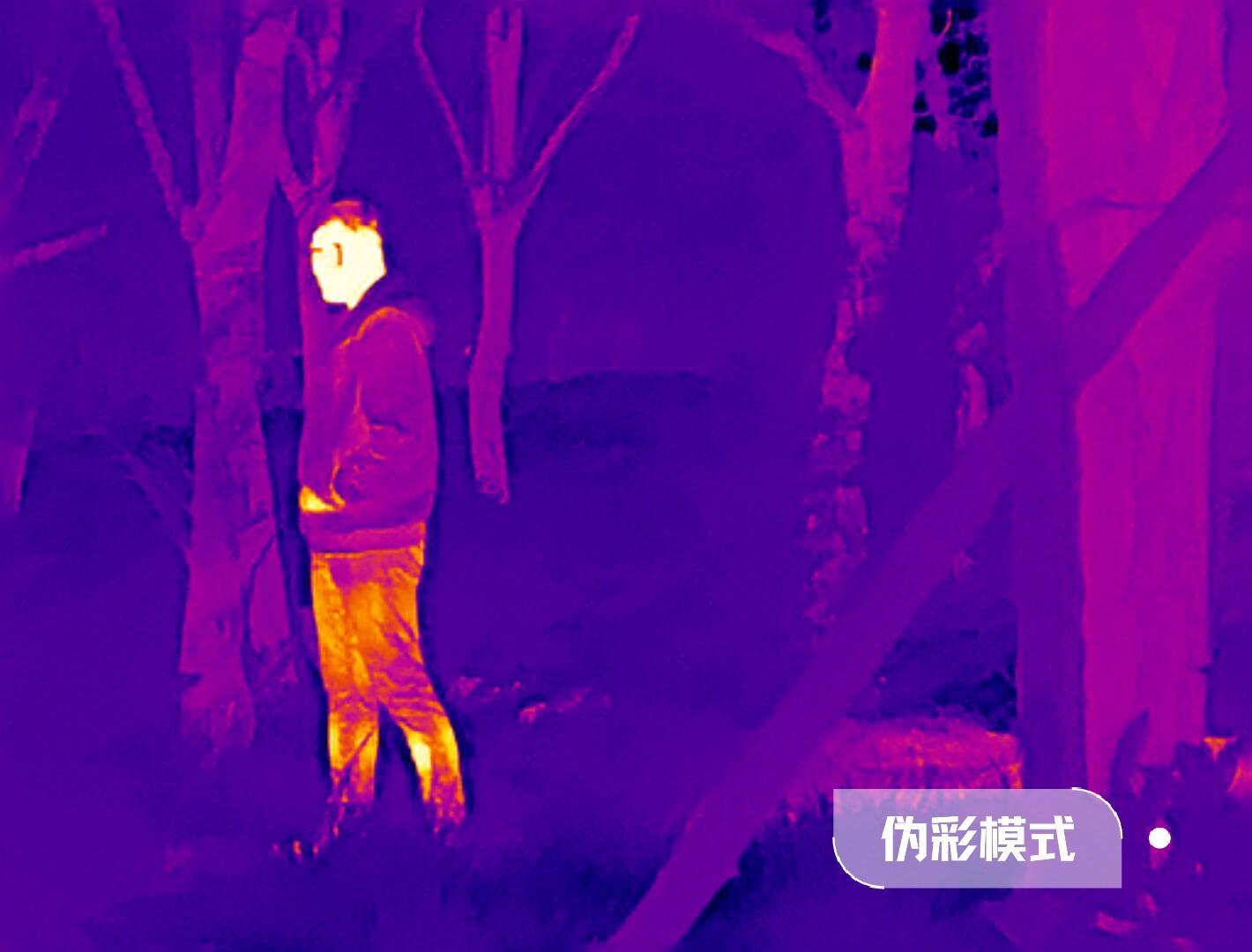 一文看懂：红外热成像工作原理