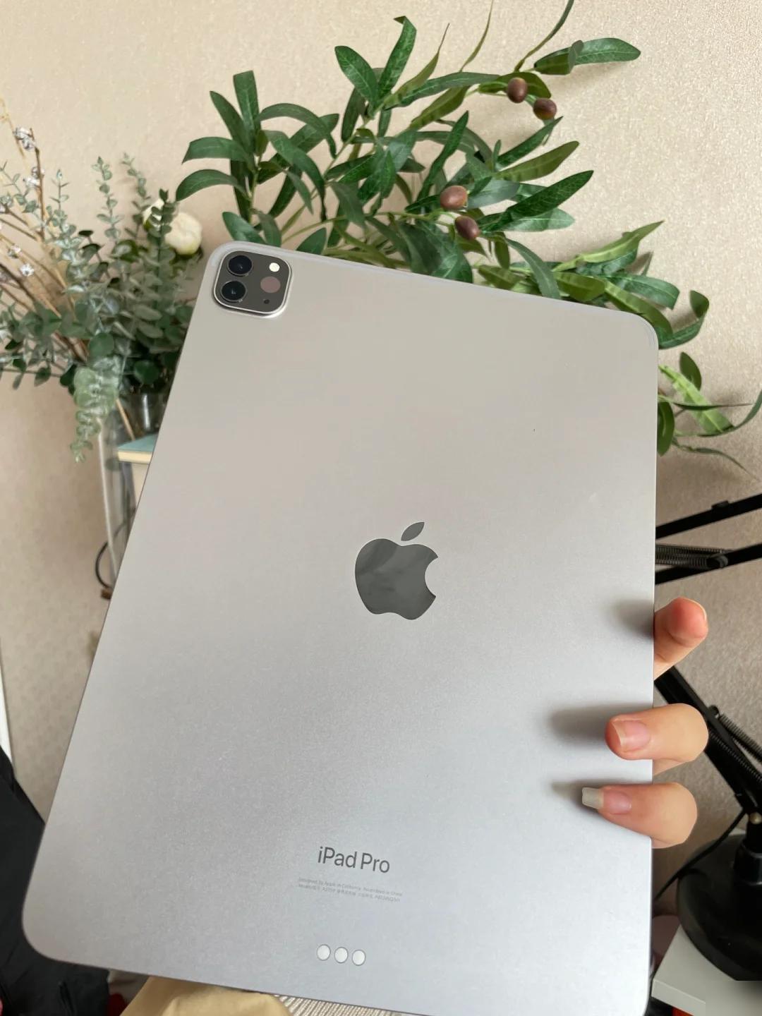 ipad pro 11英寸体验分享
