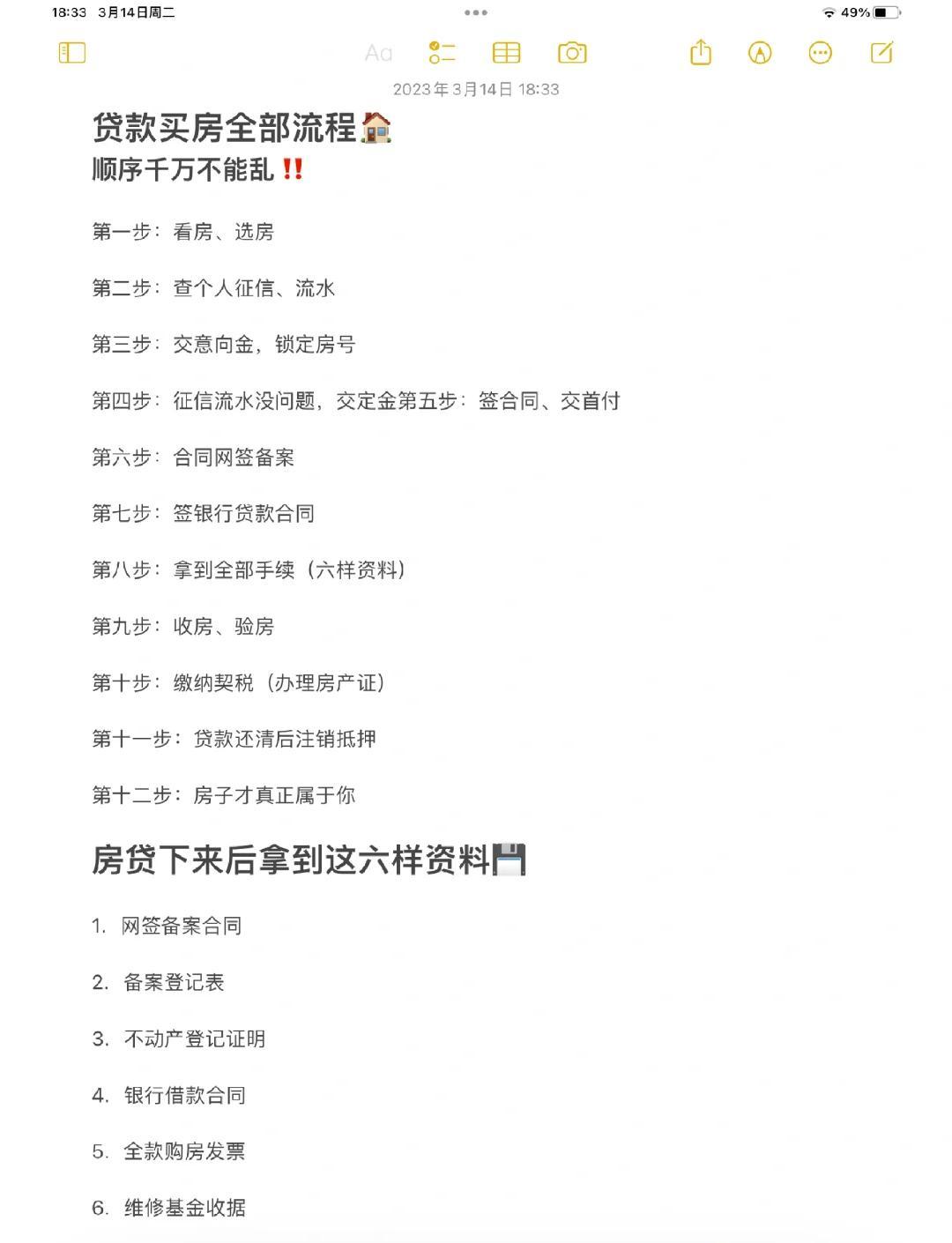 秒懂：贷款买房必看的6大合同条款
