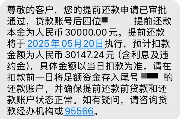 提前还商贷指南📝办理流程与注意事项