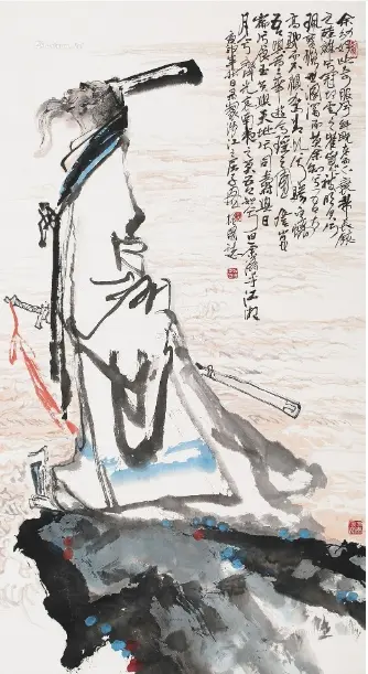 屈原·溆浦·天问｜舒毅