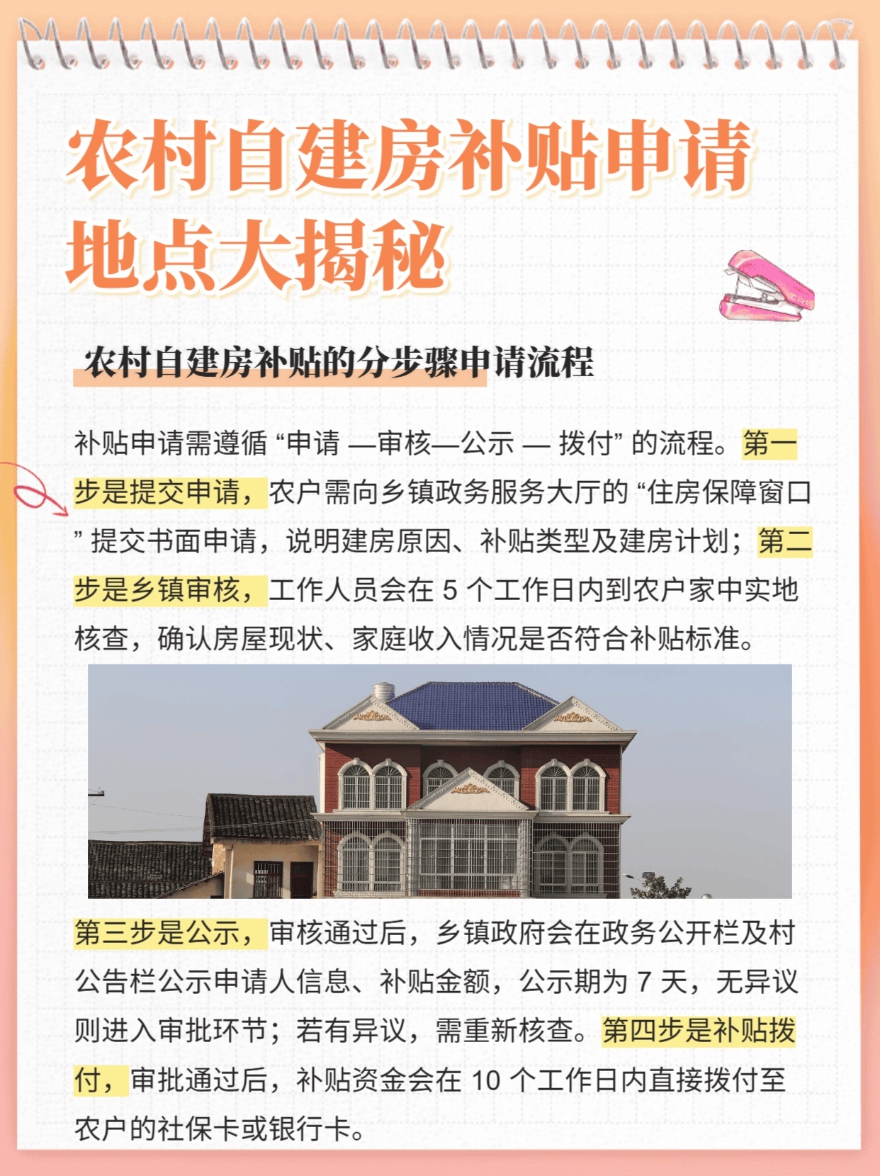自建房怎么注册公司