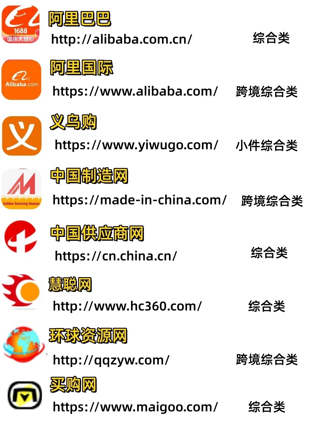 哪些批发网站