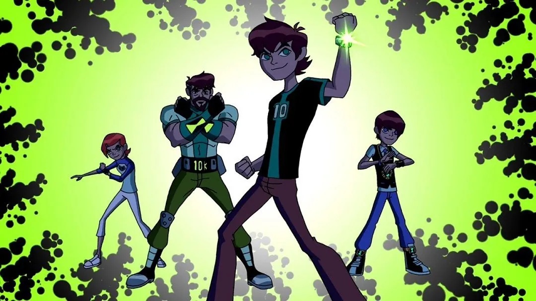ben 10系列详细介绍
