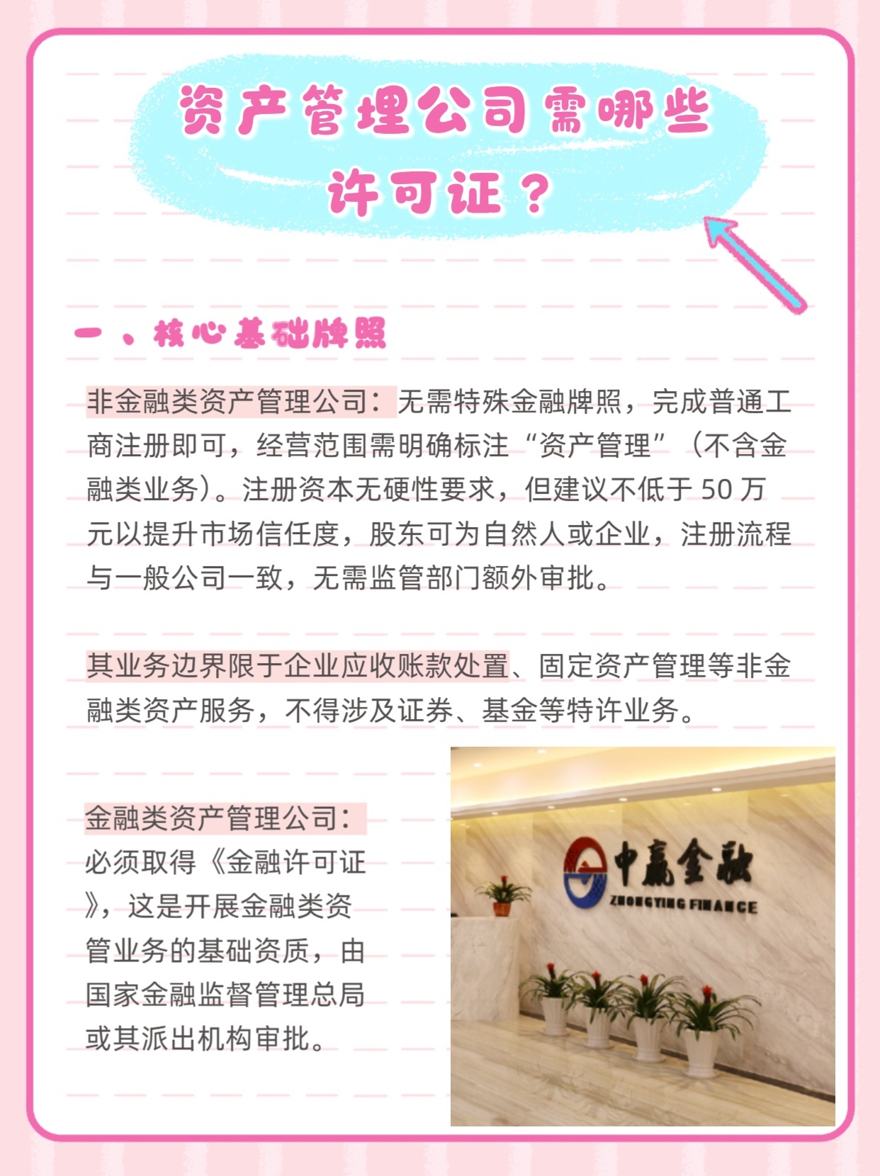 现在还可以注册资产管理公司吗