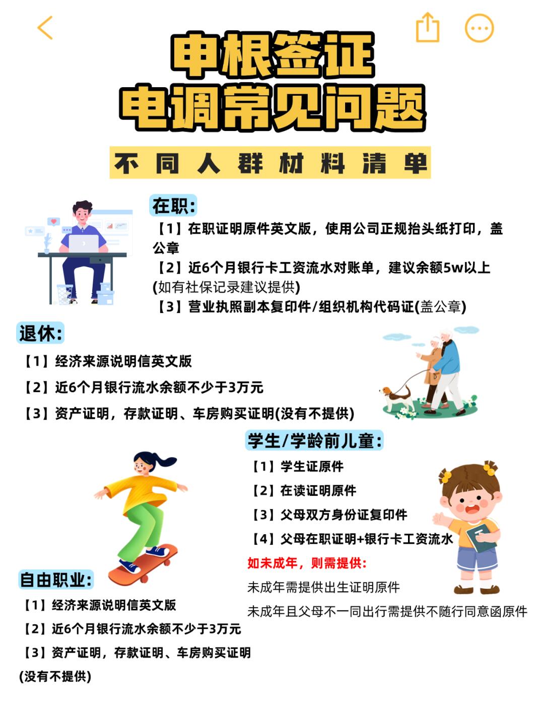 申根签证电调攻略 拒签拜拜