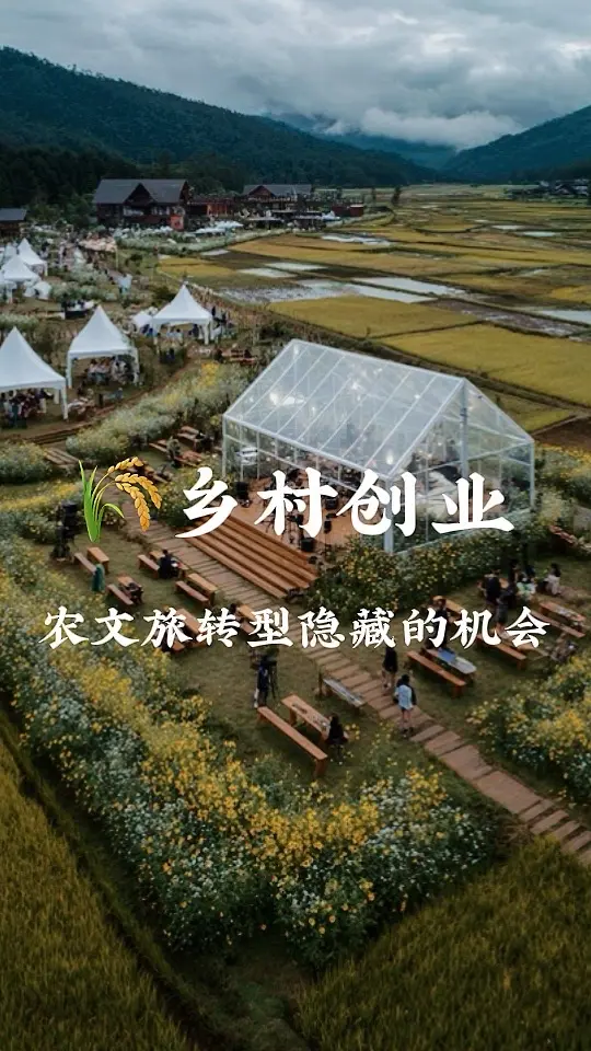 农文旅的下一站