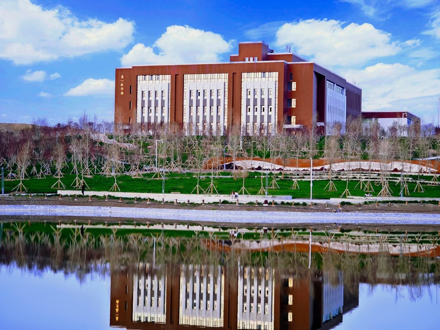 新疆大学图书馆体验！带你走进不一样的书中世界