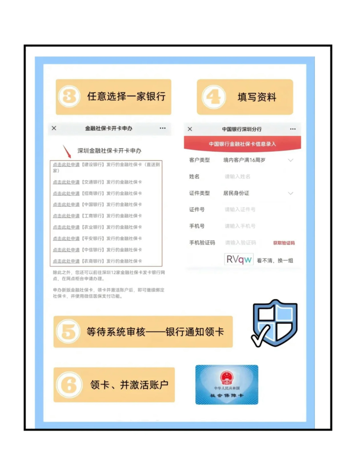 社保卡可以用来刷医保吗？
