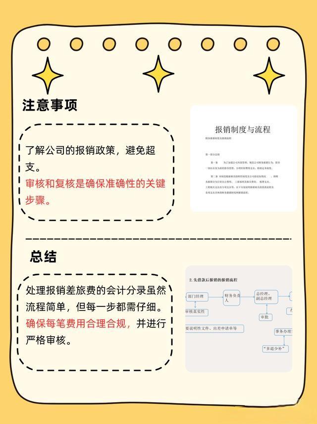 报销差旅费的会计分录怎么写？