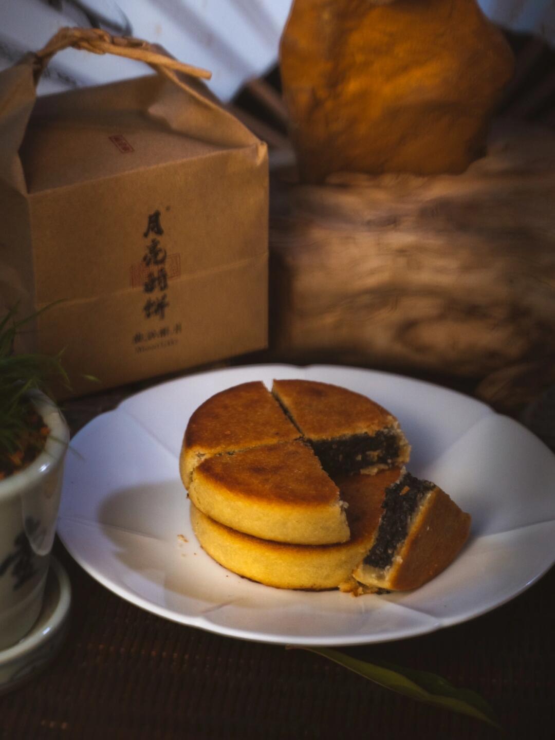 手工月亮饼，中秋新滋味