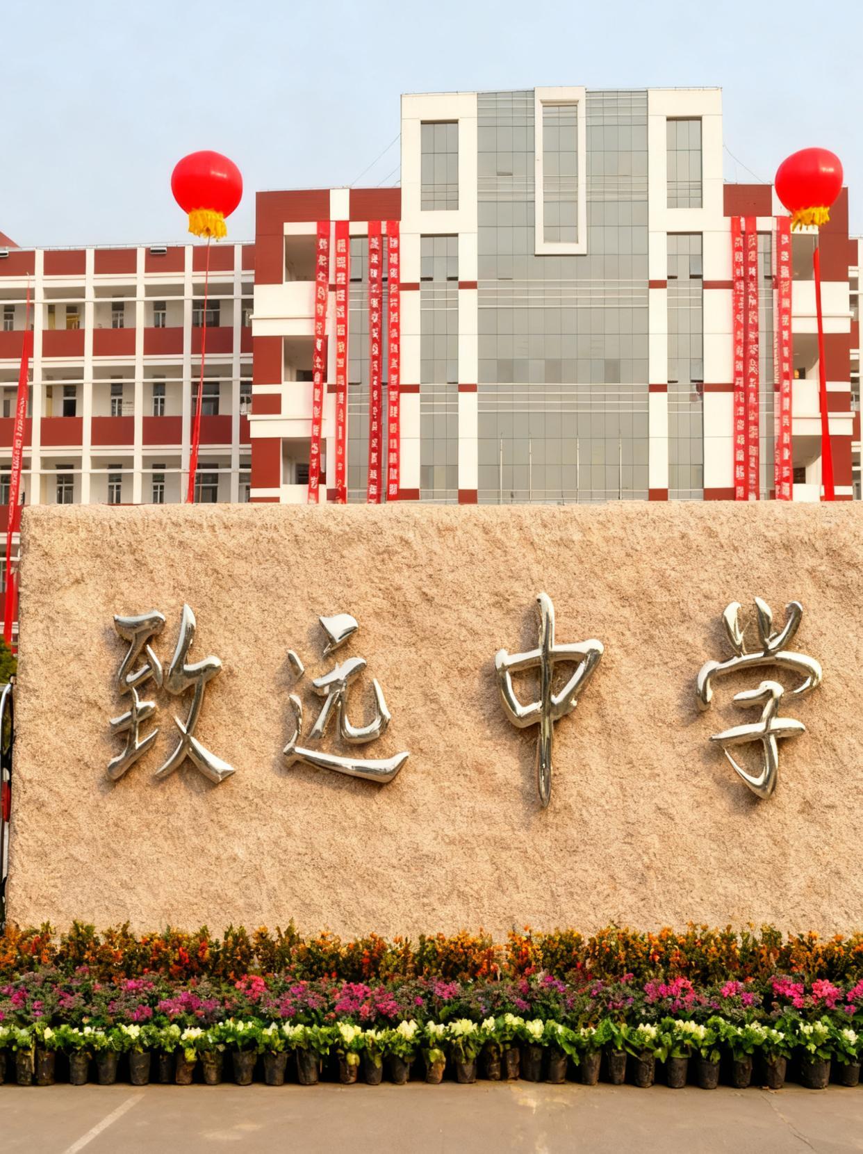 泗阳致远中学怎么样