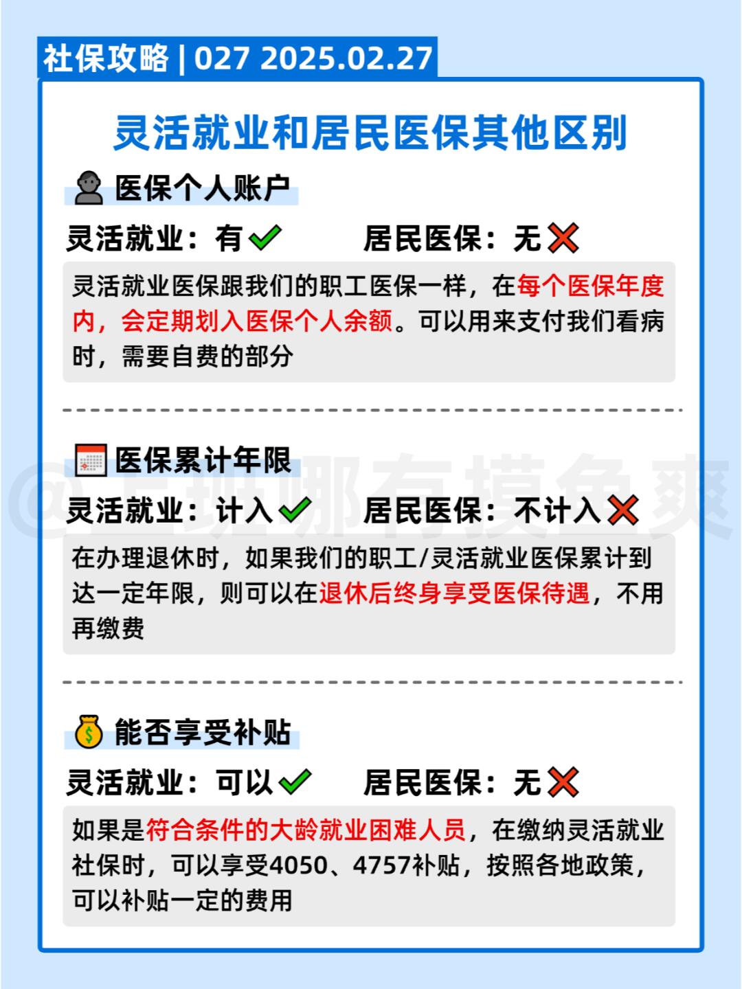 买了灵活就业医保还要买农村医保吗