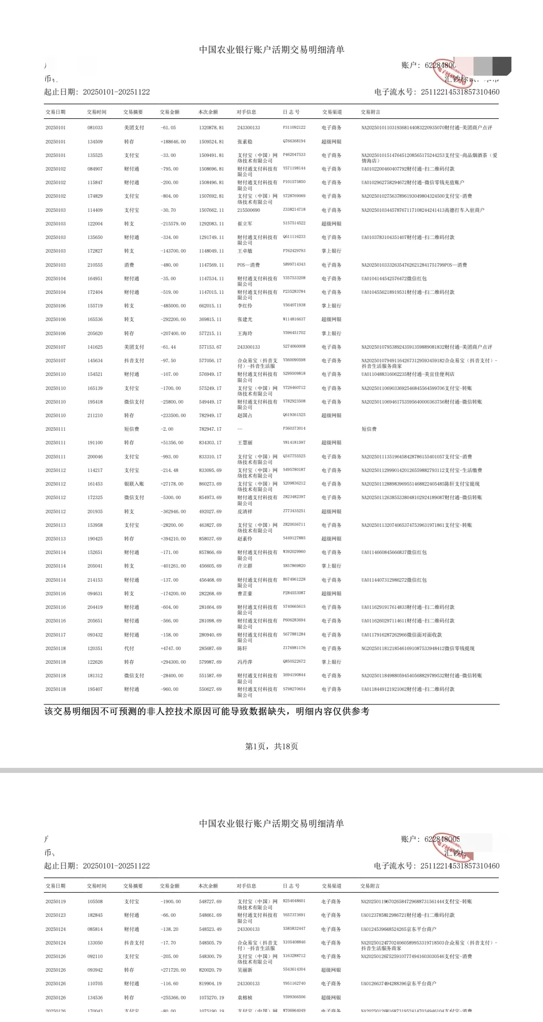 办签证/贷款/入职，薪资流水到底怎么看？