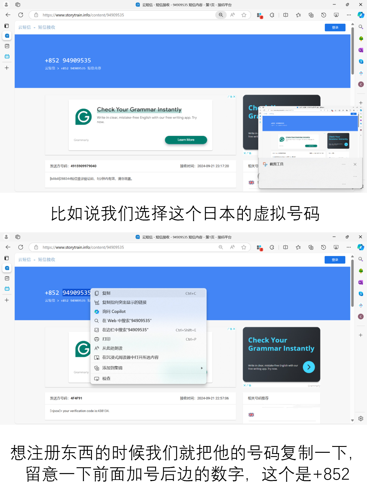 日本虚拟号码申请要多久能收到