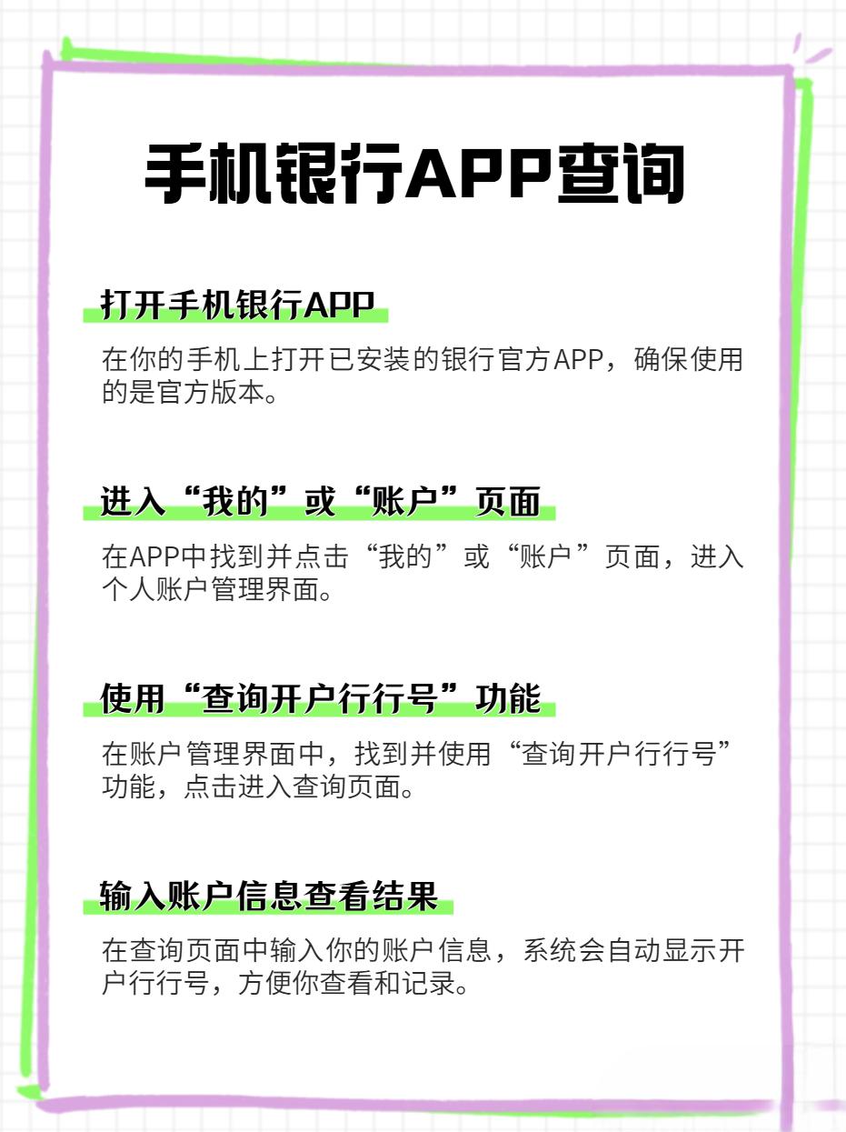 中国银行开户行查询方法