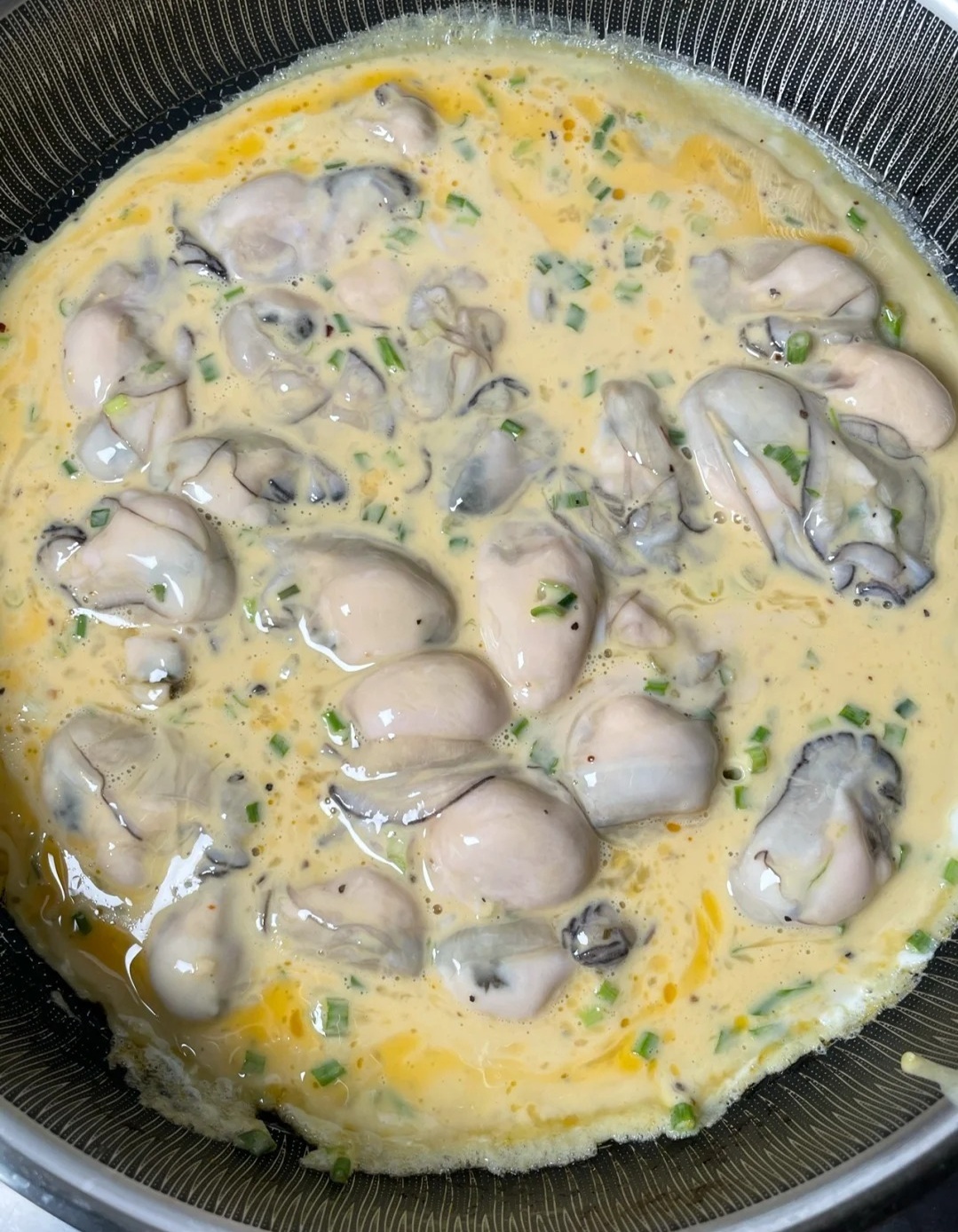 安利一道美食：海蛎煎的家常做法！