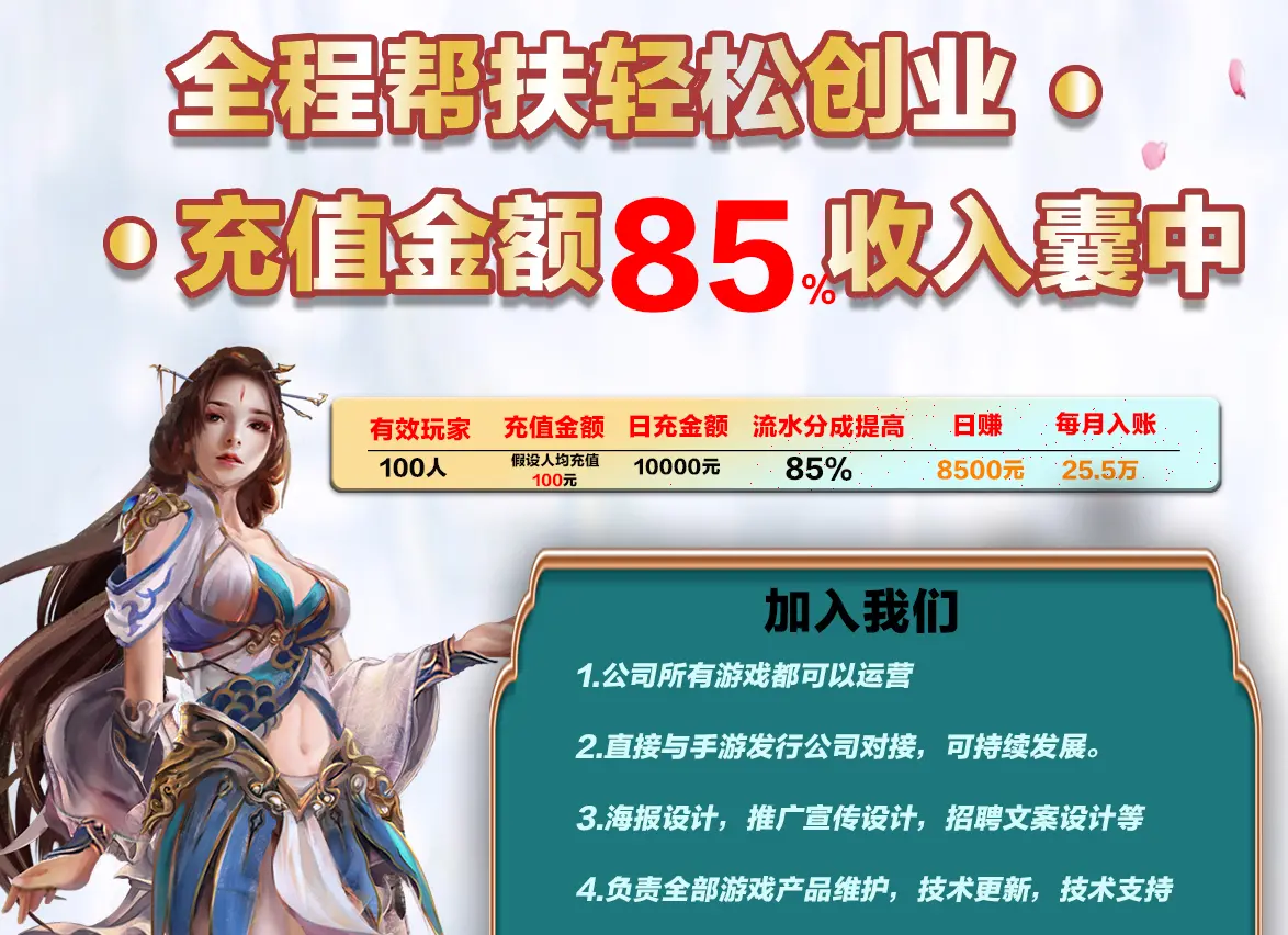 手游推广如何引导玩家进入新游戏？按这六大操作准没错！