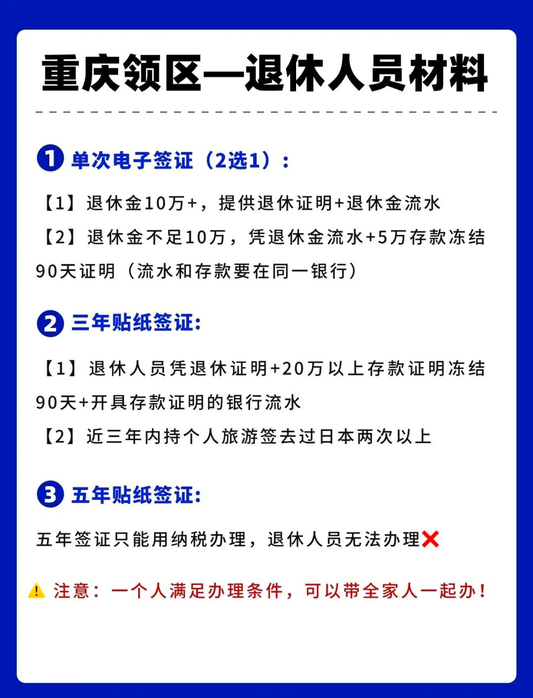 一文看懂：57岁日本旅游签证办理攻略