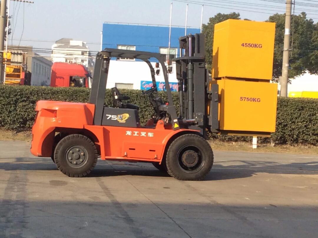 叉车：特种设备范畴？