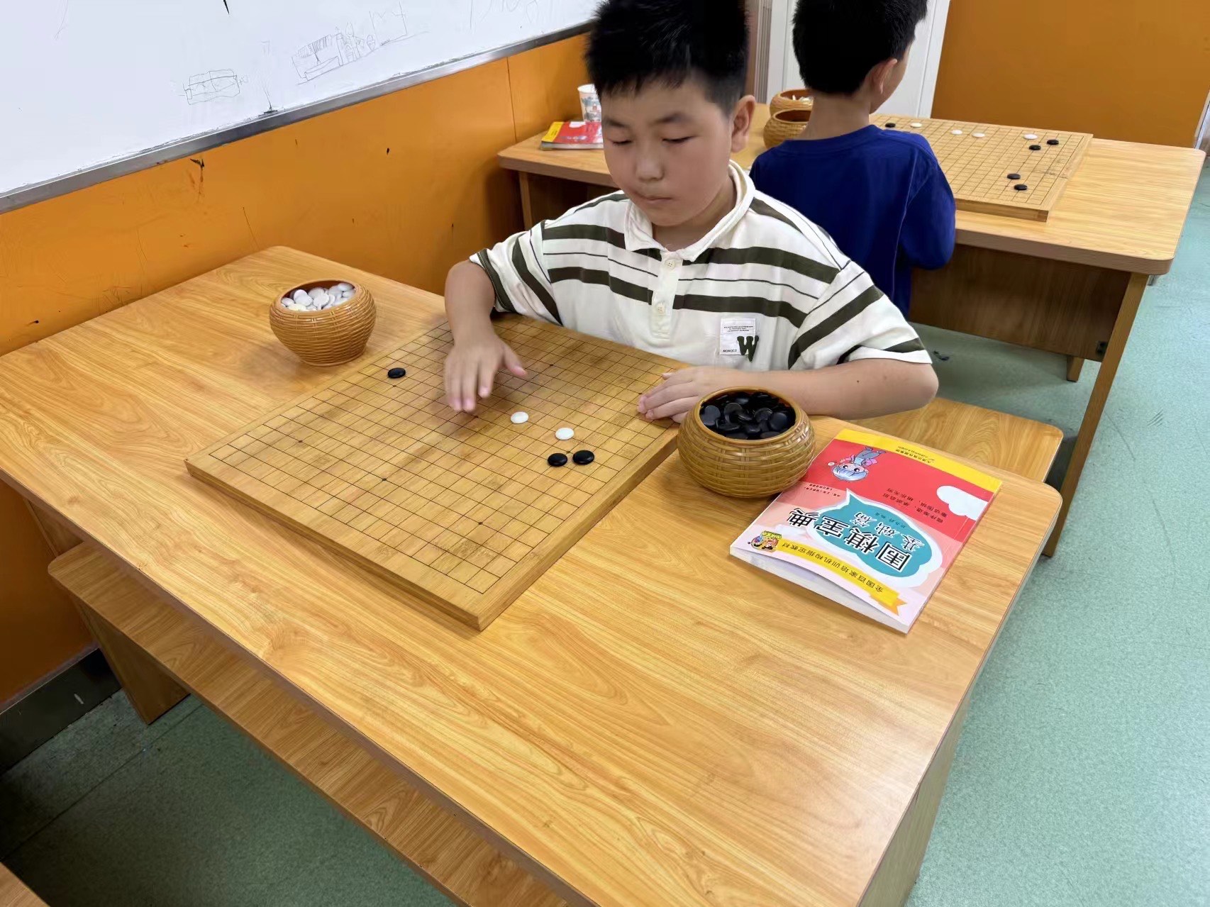 暑期围棋启蒙，学习攻略家长必看！！