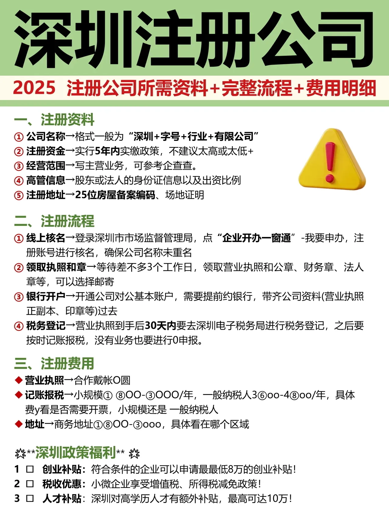 公司注册要去哪里