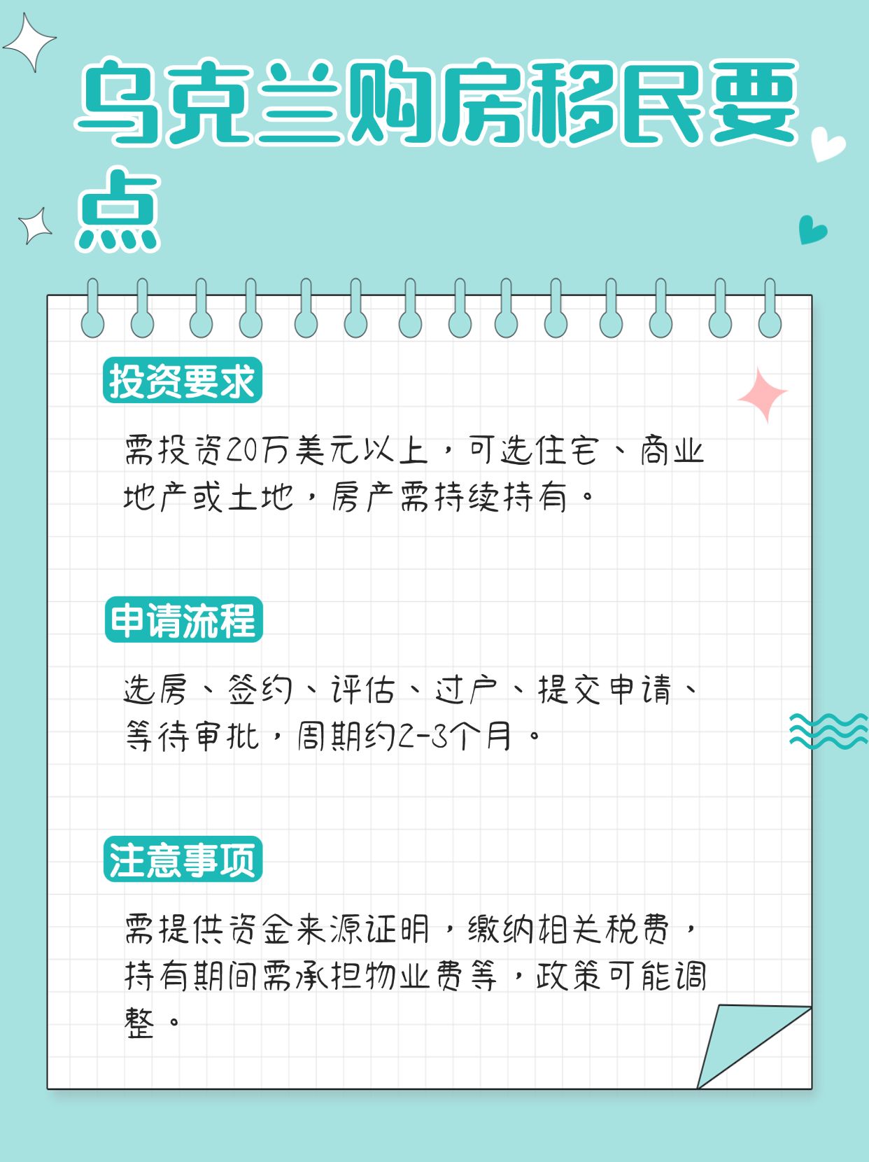 怎么在乌克兰买房