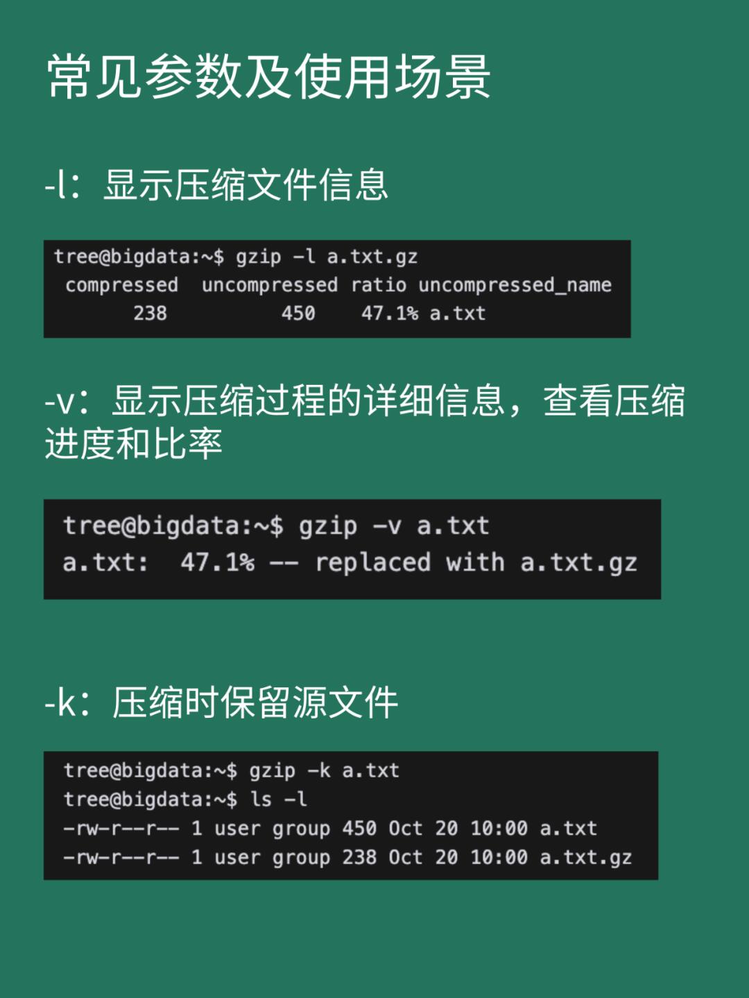 gzip如何实现高效数据压缩