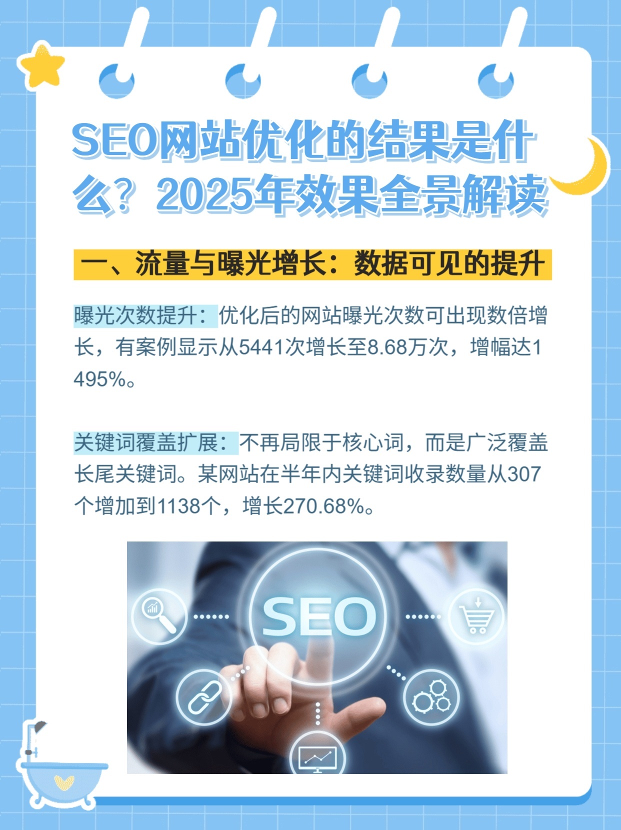 seo网站优化的结果是什么？2025年效果全景解读🧐