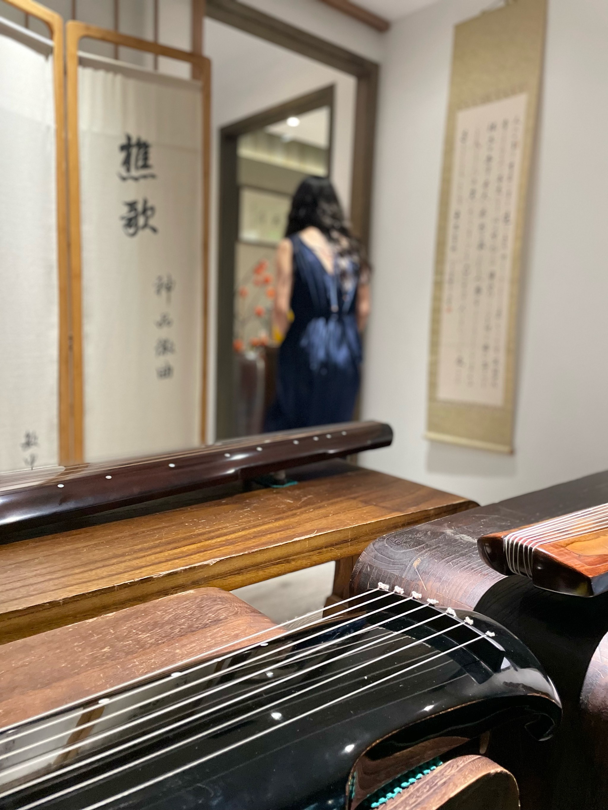琴声悠扬～心灵之音