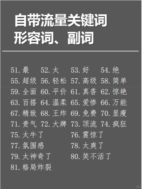 新手写出爆款笔记你知道有多简单吗？