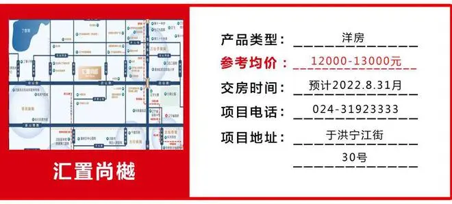于洪区房交会正式启幕！多重优惠等你来！