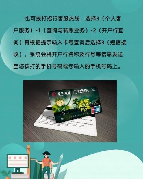 详解：银行行号在哪看