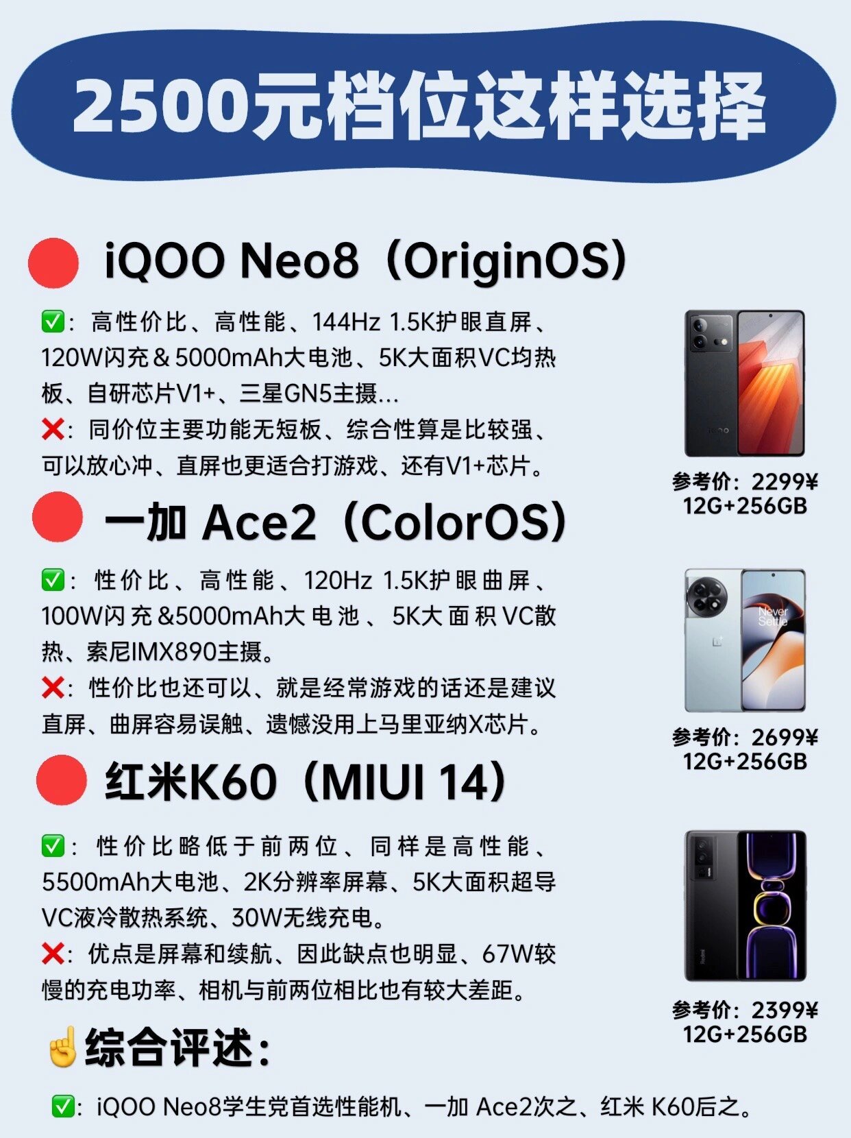 [618手机推荐排行榜]：全面且高性能的智能手机选购指南