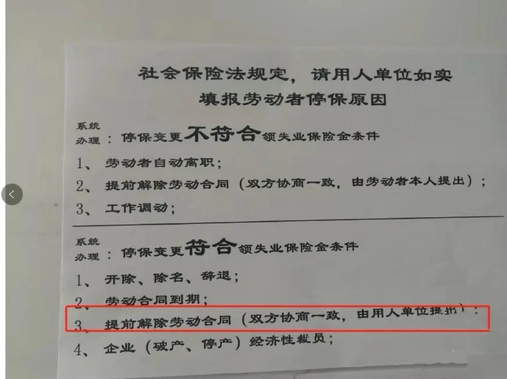 揭秘失业金领取真相