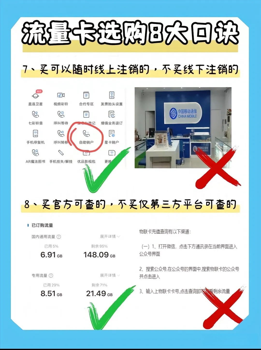 在网上如何买手机卡流量