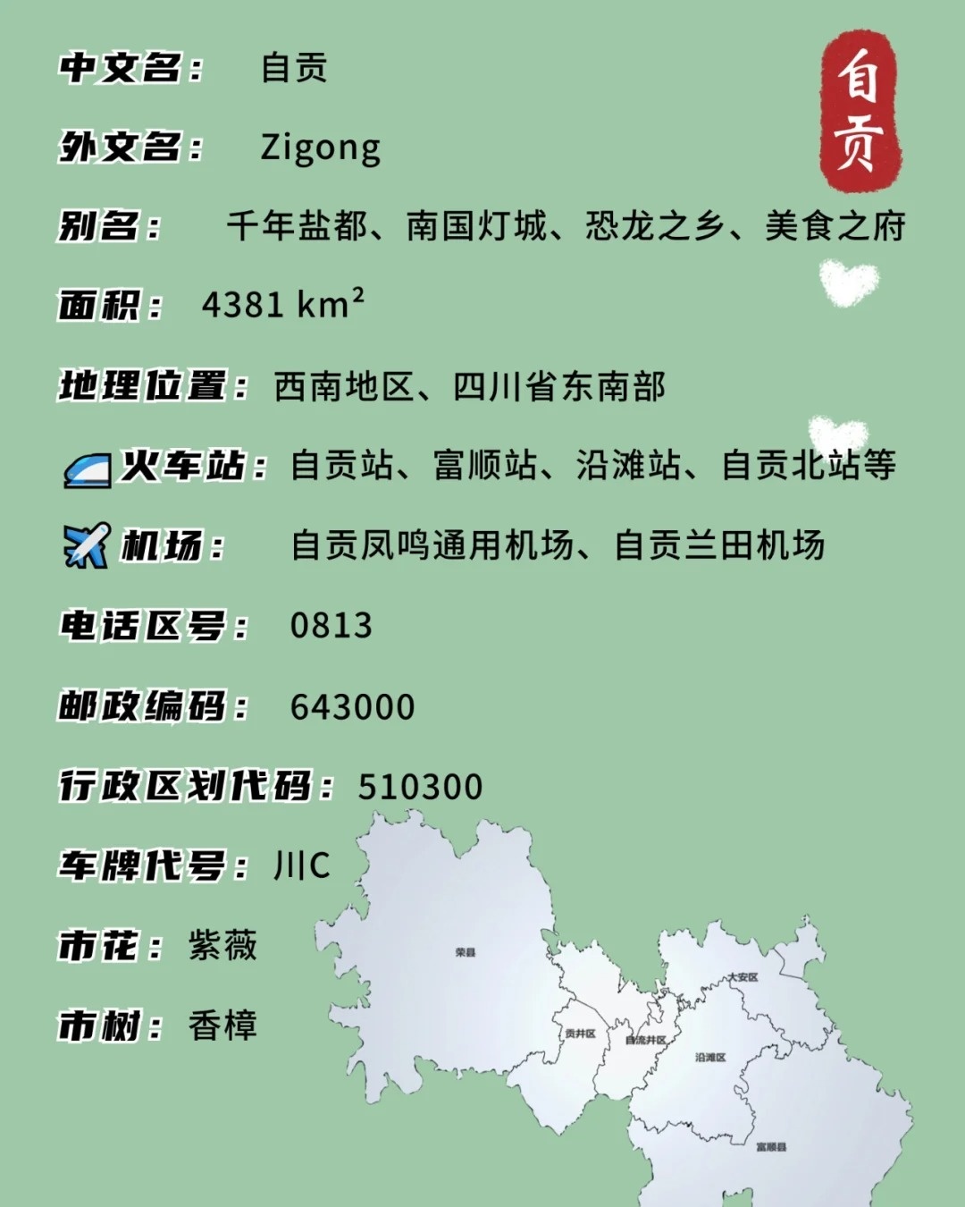 速看：了解千年盐都四川省自贡市