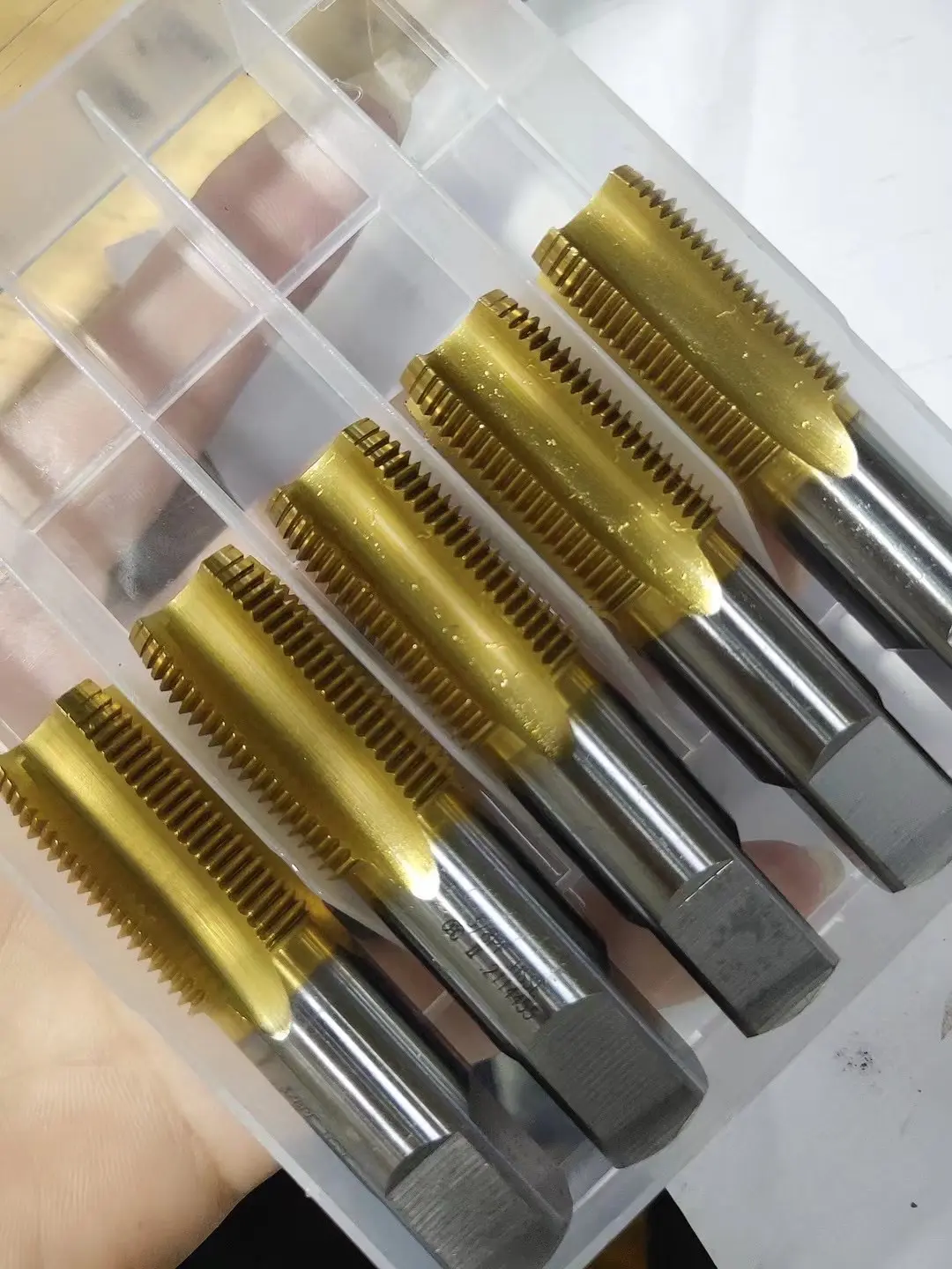 进口二手管牙丝锥规格齐全 品种多多