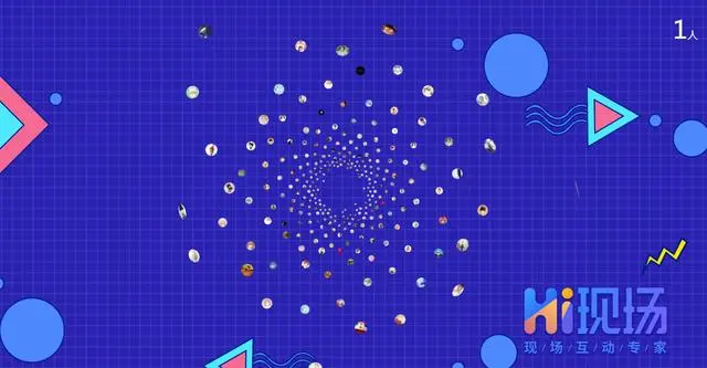 了解更多现场互动玩法，可以访问hi现场-大屏互动官网，注册登录后进行体