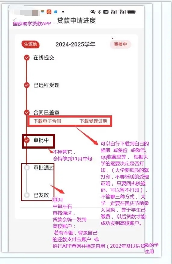 2024年生源地助学贷款申请截止时间常见问题解析