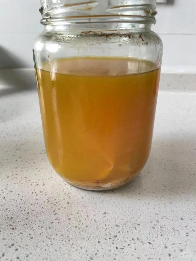 神奇的醋蛋液，实现醋蛋液自由！