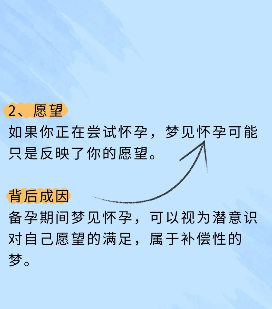梦见自己怀孕然后别人给我打了一针，梦境背后的深层含义与解析