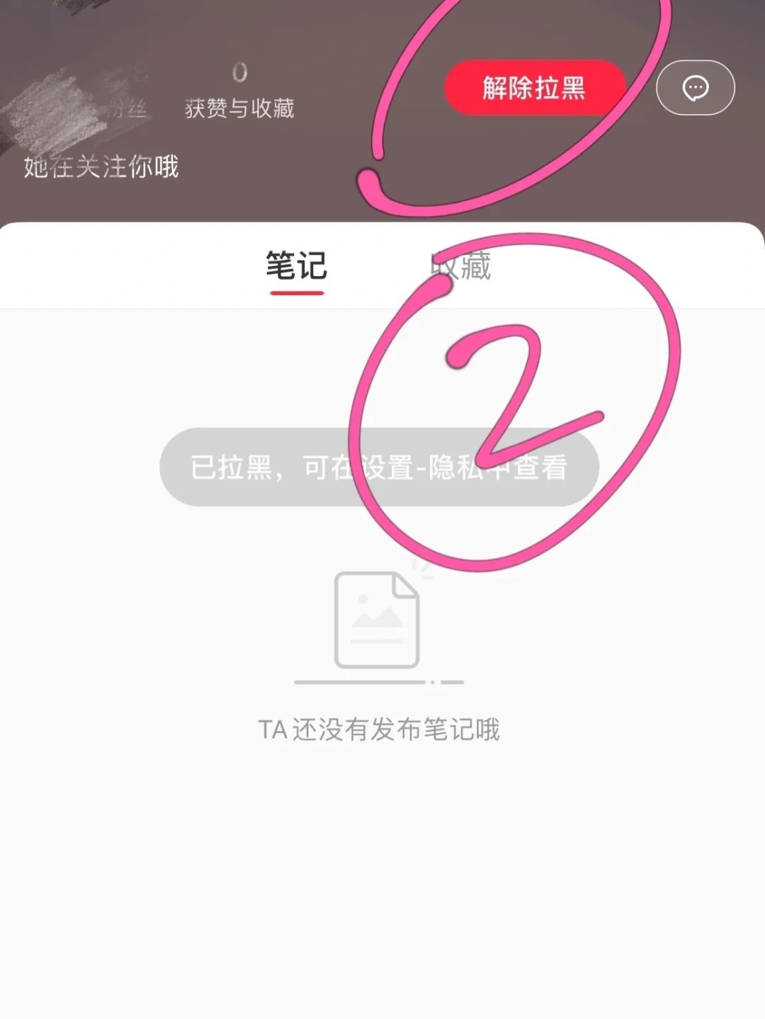 小红书为什么刚注册就有粉丝了呢