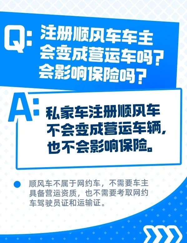顺风车注册会强制报废吗